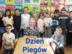 Dzień Piegów w klasie 2E